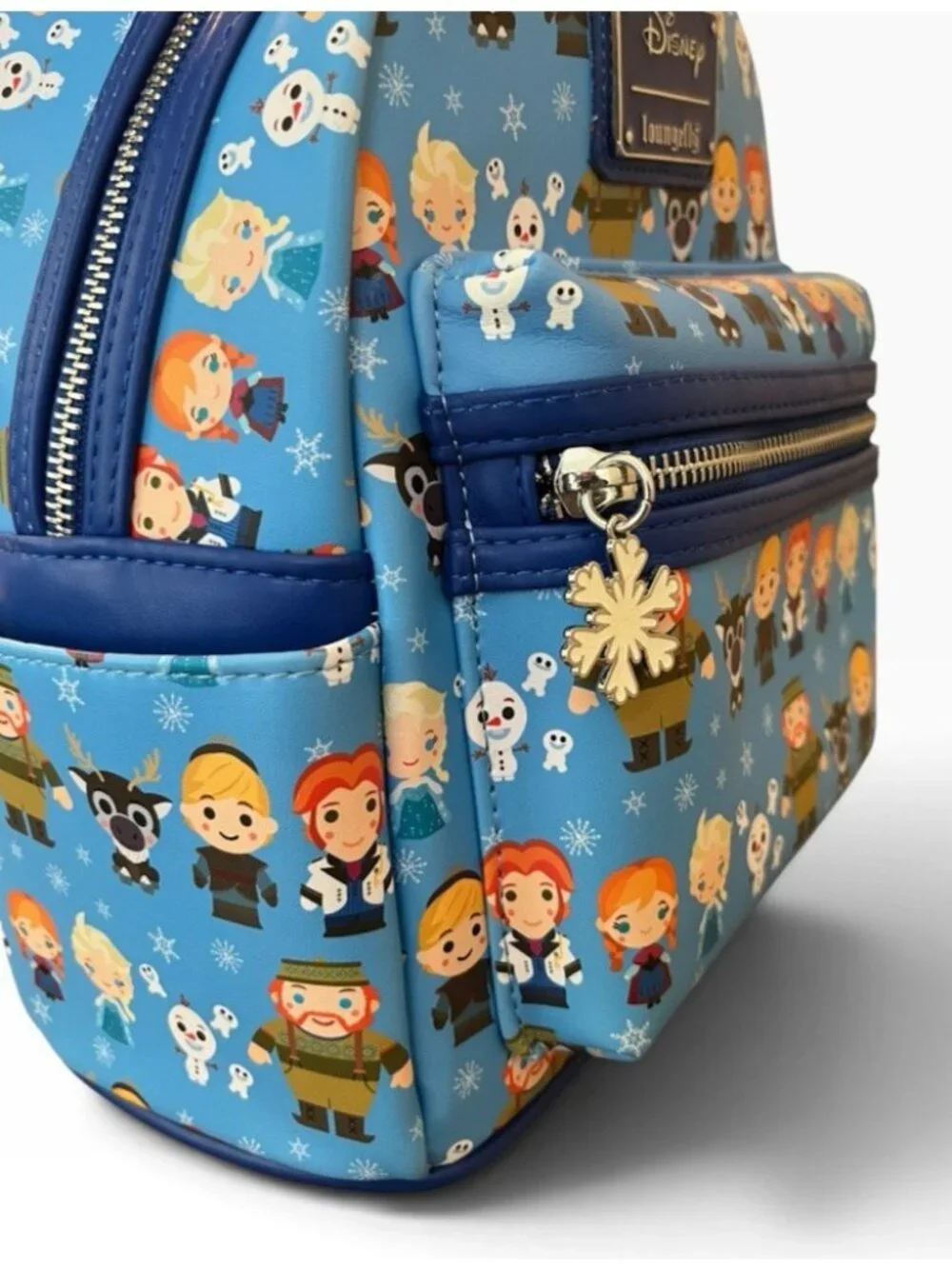 Loungefly disney frozen